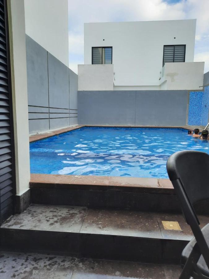 Departamento De Lujo Con Alberca Comun - Amplio 8 Personas Apartment Mazatlán Exterior foto